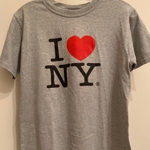 Vintage I Heart New York Shirt